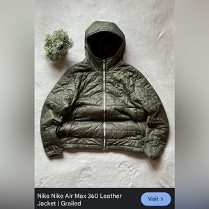 Nike Jacket